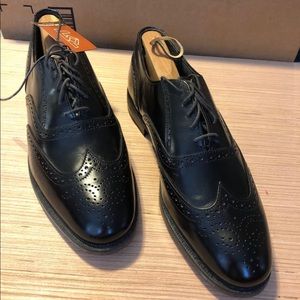 Vintage Dexter USA men’s leather oxfords